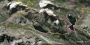 05 Tracciato GPS - Monte Aviasco - Pizzo Farno.